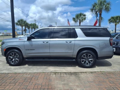 2023 Chevrolet Suburban Z71