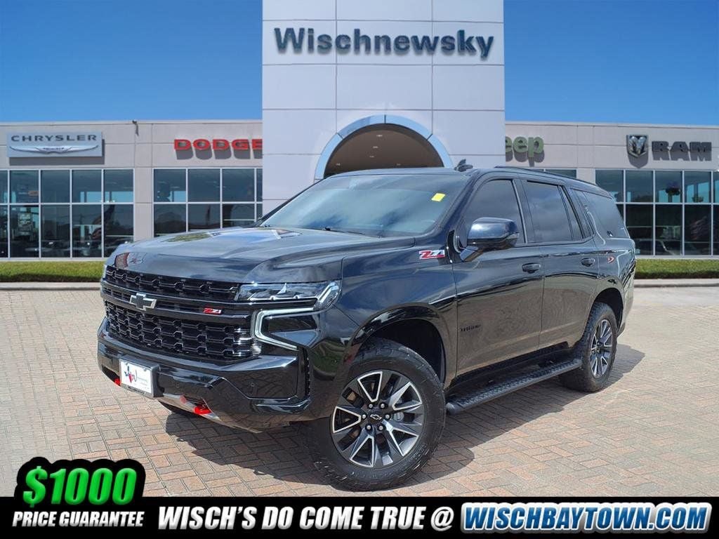 2023 Chevrolet Tahoe Z71