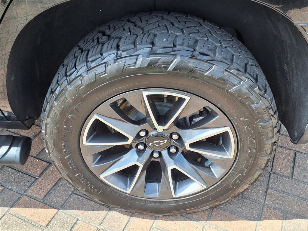 2023 Chevrolet Tahoe Z71