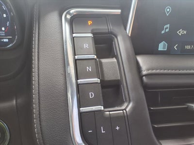 2023 Chevrolet Tahoe Z71