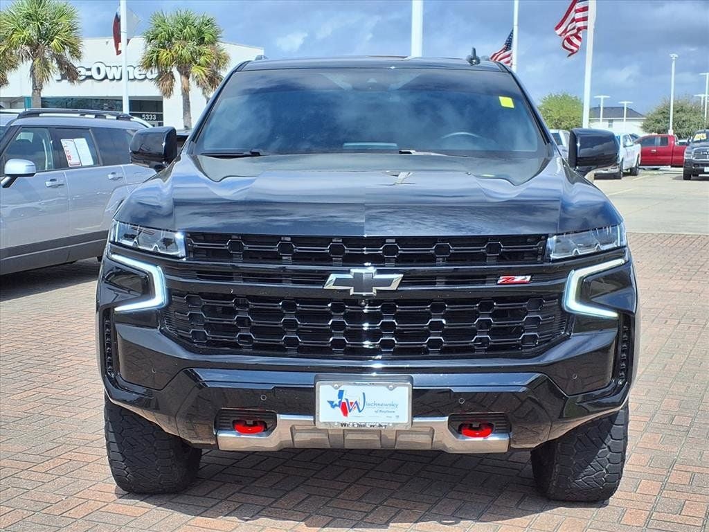 2023 Chevrolet Tahoe Z71