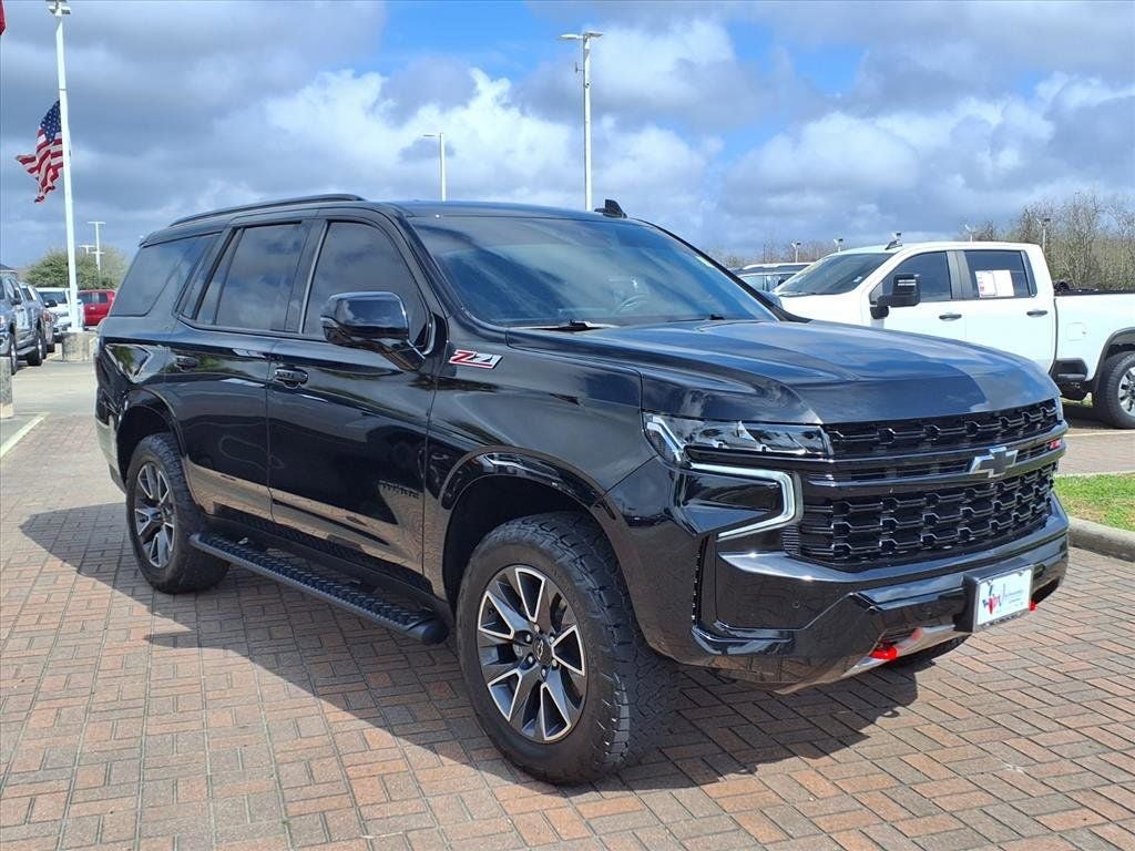 2023 Chevrolet Tahoe Z71