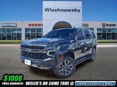 2021 Chevrolet Tahoe Z71