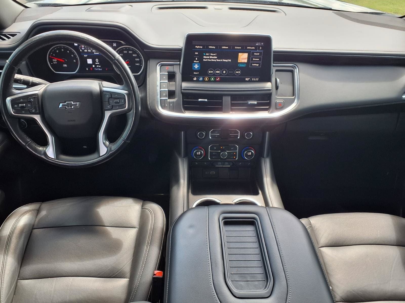 2021 Chevrolet Tahoe Z71