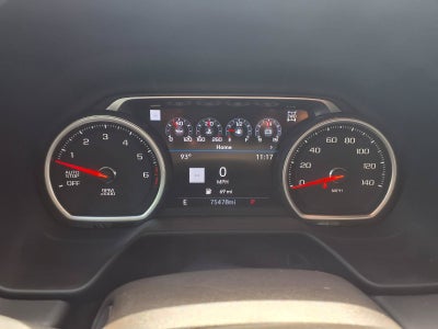 2021 Chevrolet Tahoe Z71