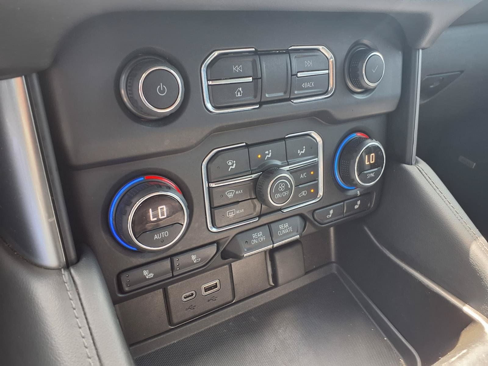 2021 Chevrolet Tahoe Z71