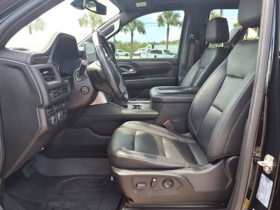 2021 Chevrolet Tahoe Z71