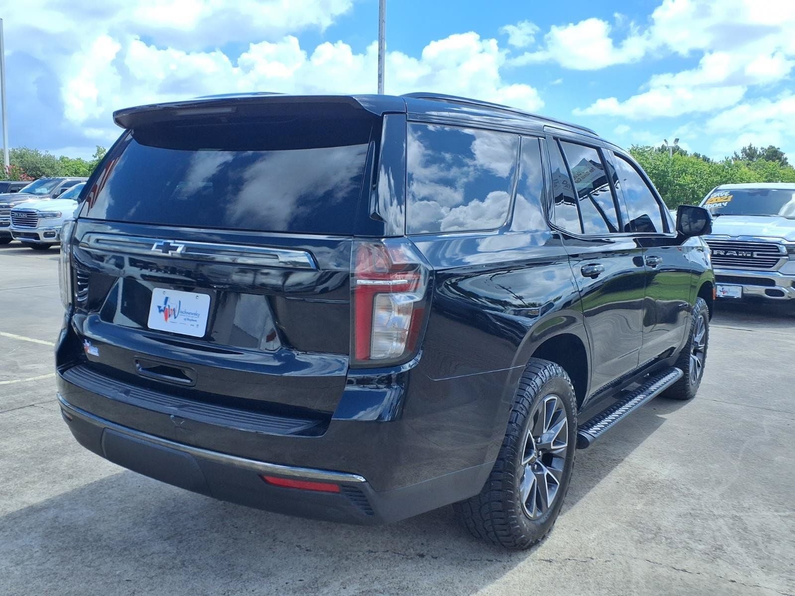 2021 Chevrolet Tahoe Z71