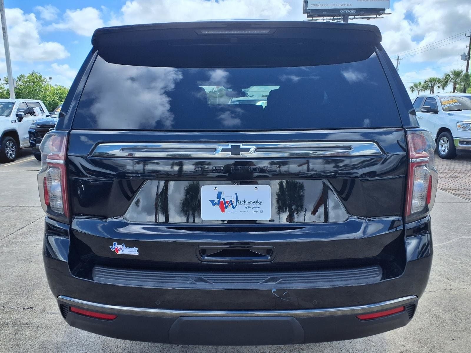 2021 Chevrolet Tahoe Z71