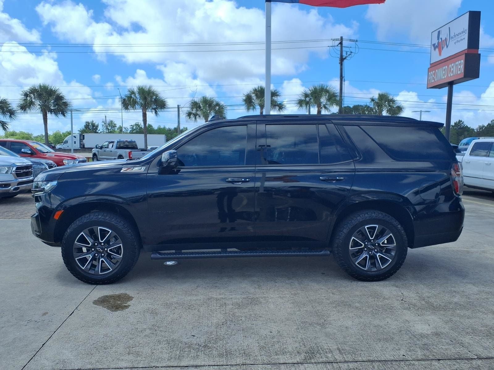 2021 Chevrolet Tahoe Z71