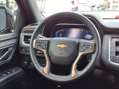 2023 Chevrolet Tahoe High Country