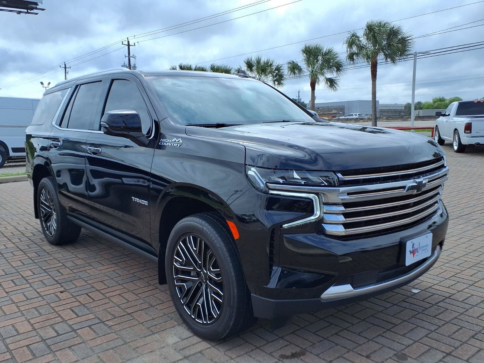 2023 Chevrolet Tahoe High Country