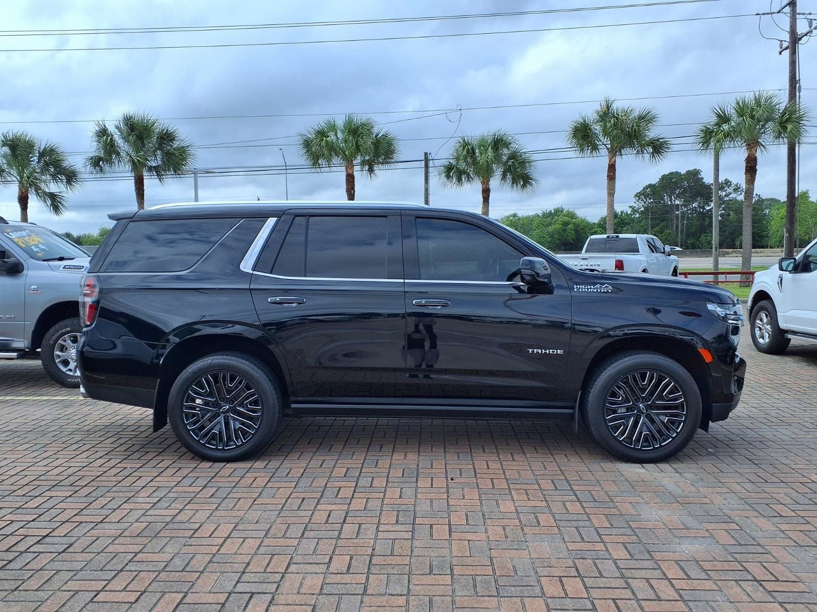 2023 Chevrolet Tahoe High Country