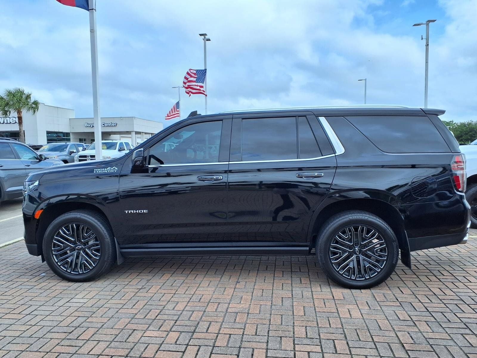 2023 Chevrolet Tahoe High Country