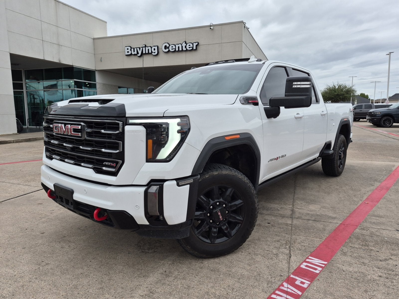 2024 GMC Sierra 2500HD AT4