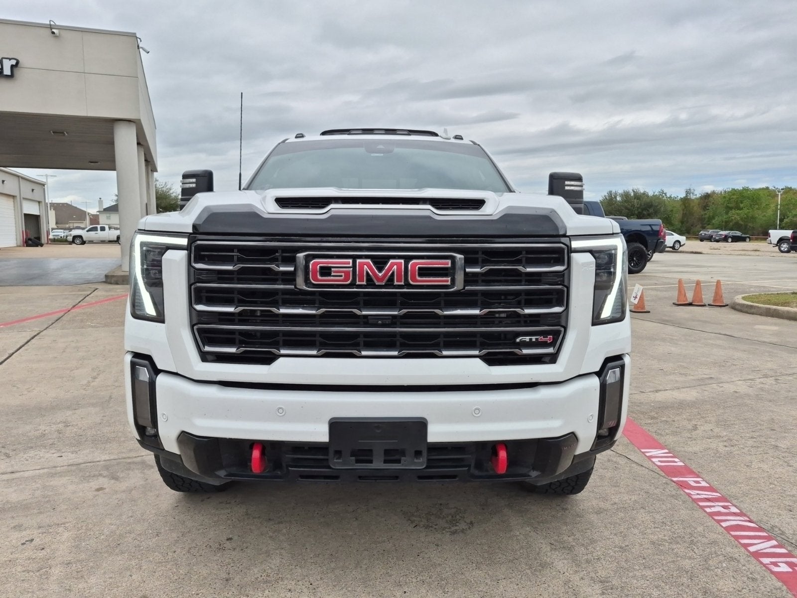 2024 GMC Sierra 2500HD AT4
