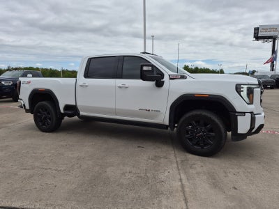 2024 GMC Sierra 2500HD AT4