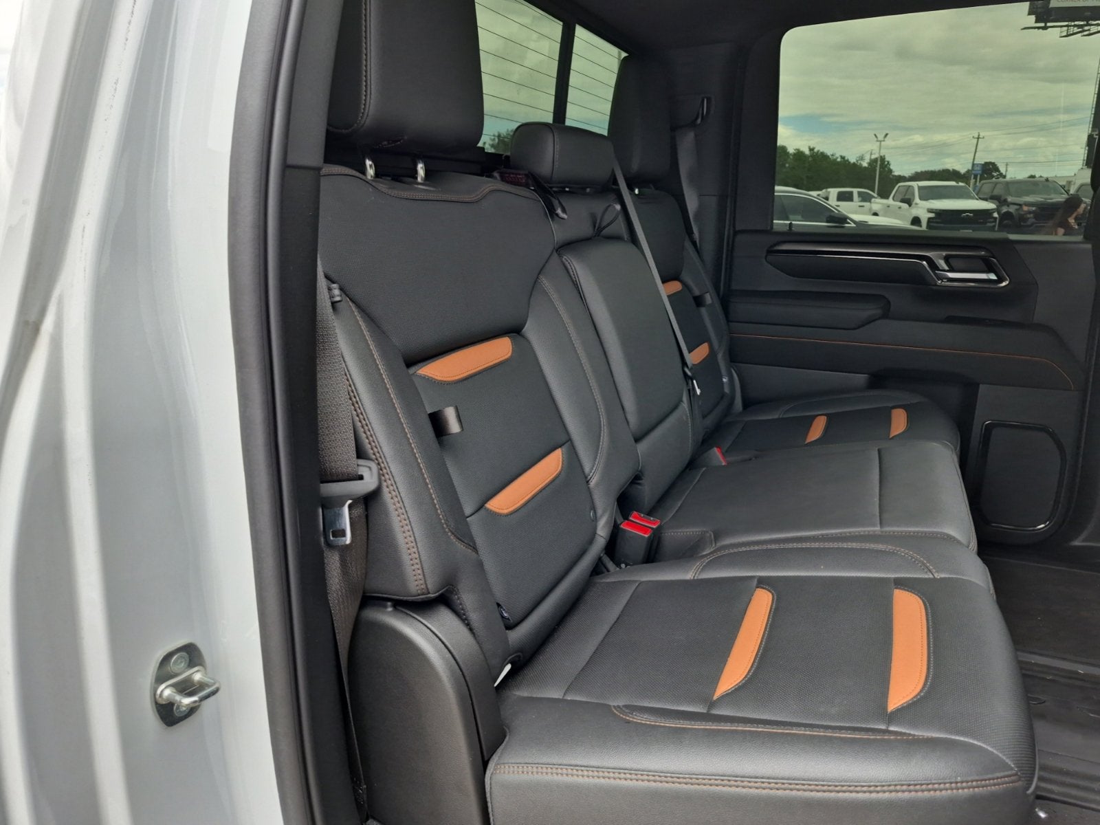 2024 GMC Sierra 2500HD AT4