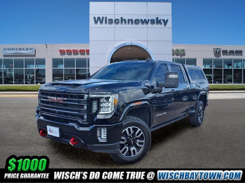 2023 GMC Sierra 2500HD AT4