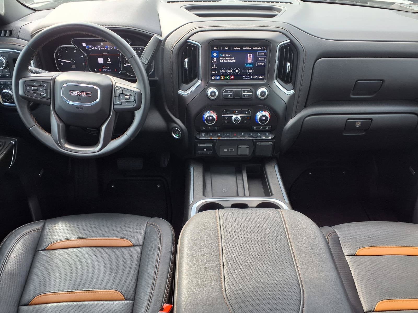 2023 GMC Sierra 2500HD AT4