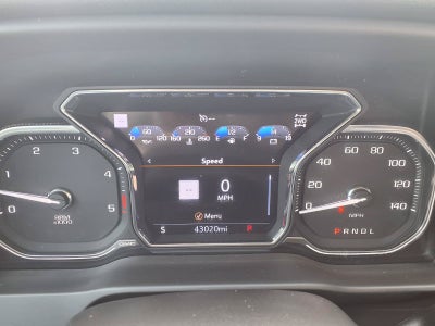 2023 GMC Sierra 2500HD AT4