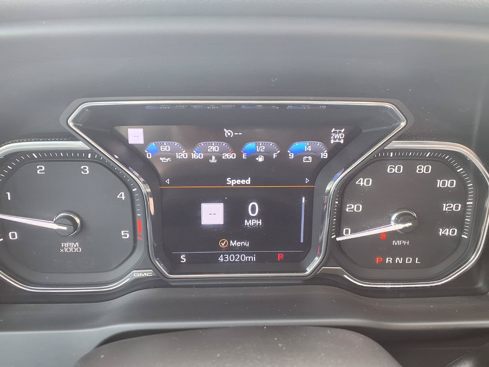 2023 GMC Sierra 2500HD AT4