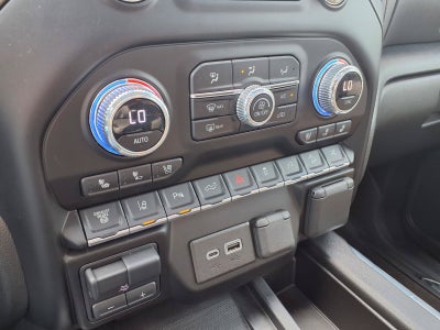 2023 GMC Sierra 2500HD AT4