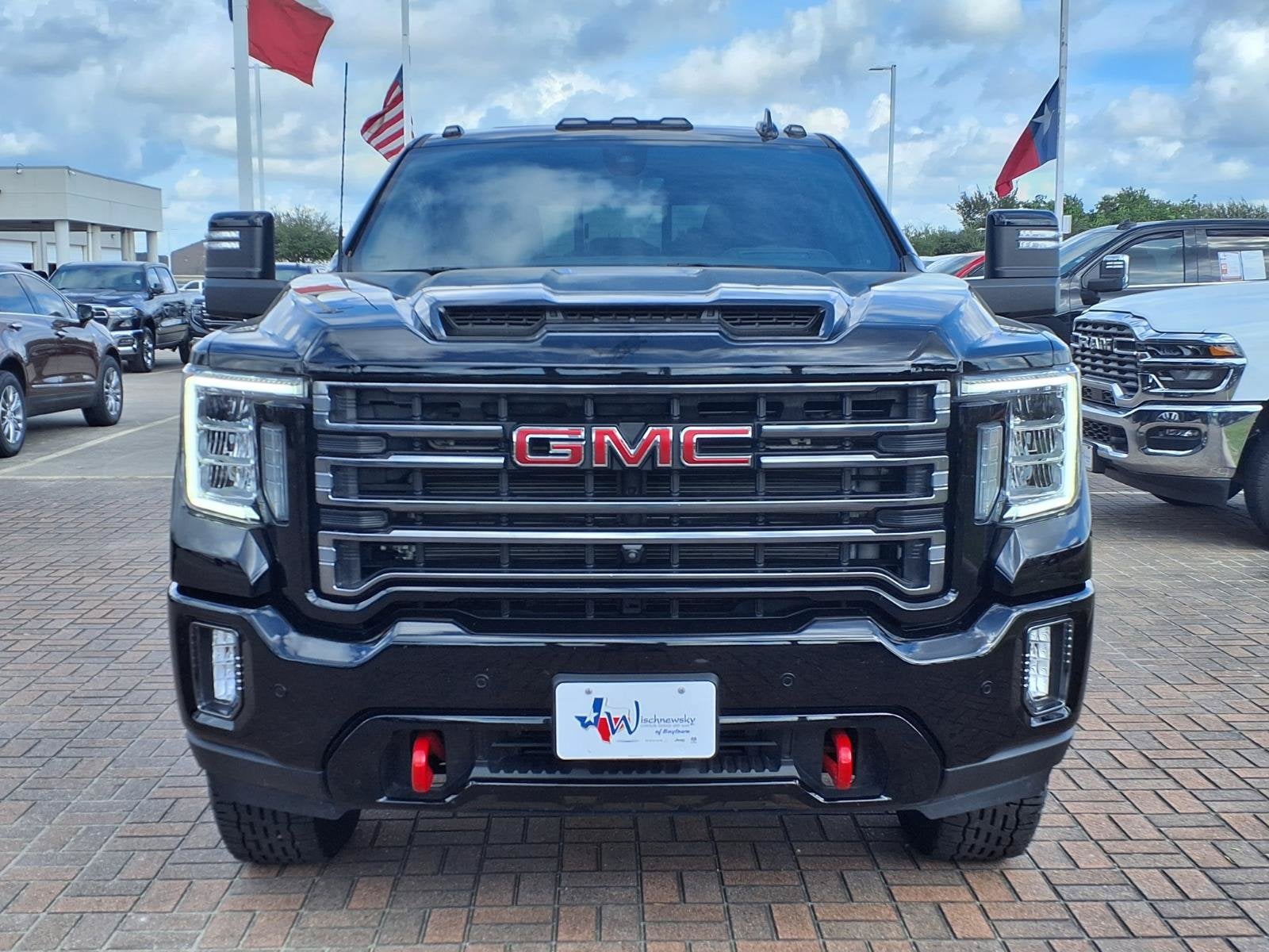 2023 GMC Sierra 2500HD AT4