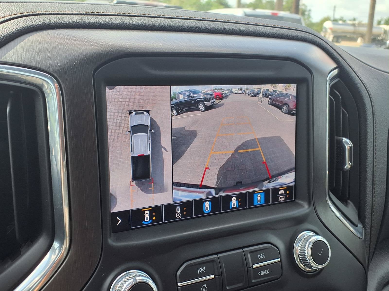 2023 GMC Sierra 2500HD AT4
