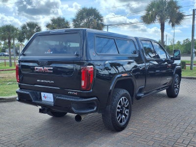2023 GMC Sierra 2500HD AT4