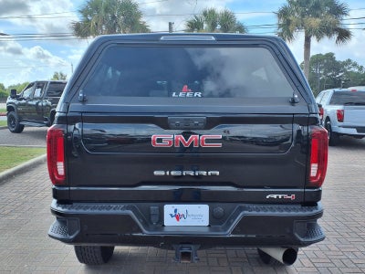 2023 GMC Sierra 2500HD AT4