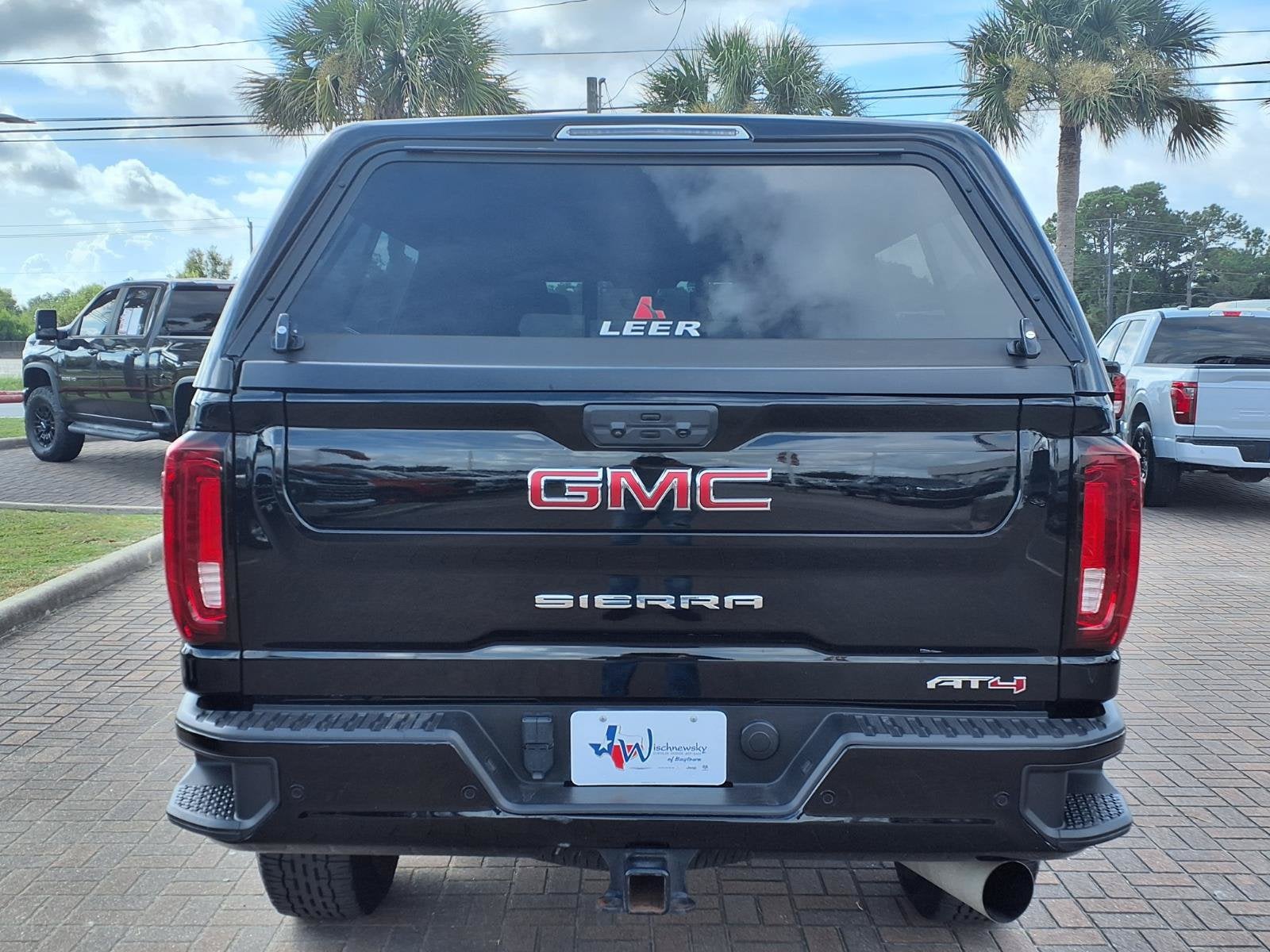 2023 GMC Sierra 2500HD AT4