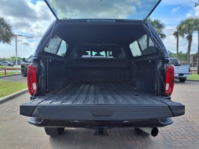 2023 GMC Sierra 2500HD AT4