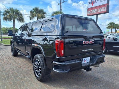 2023 GMC Sierra 2500HD AT4