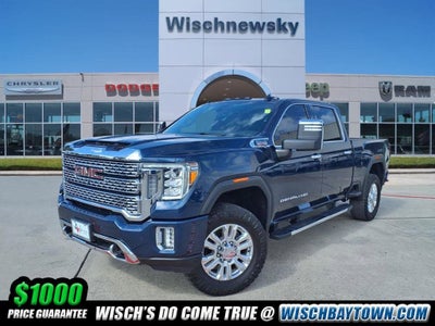 2023 GMC Sierra 2500HD Denali