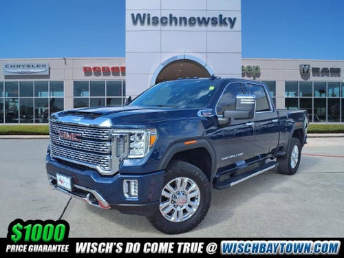 2023 GMC Sierra 2500HD Denali