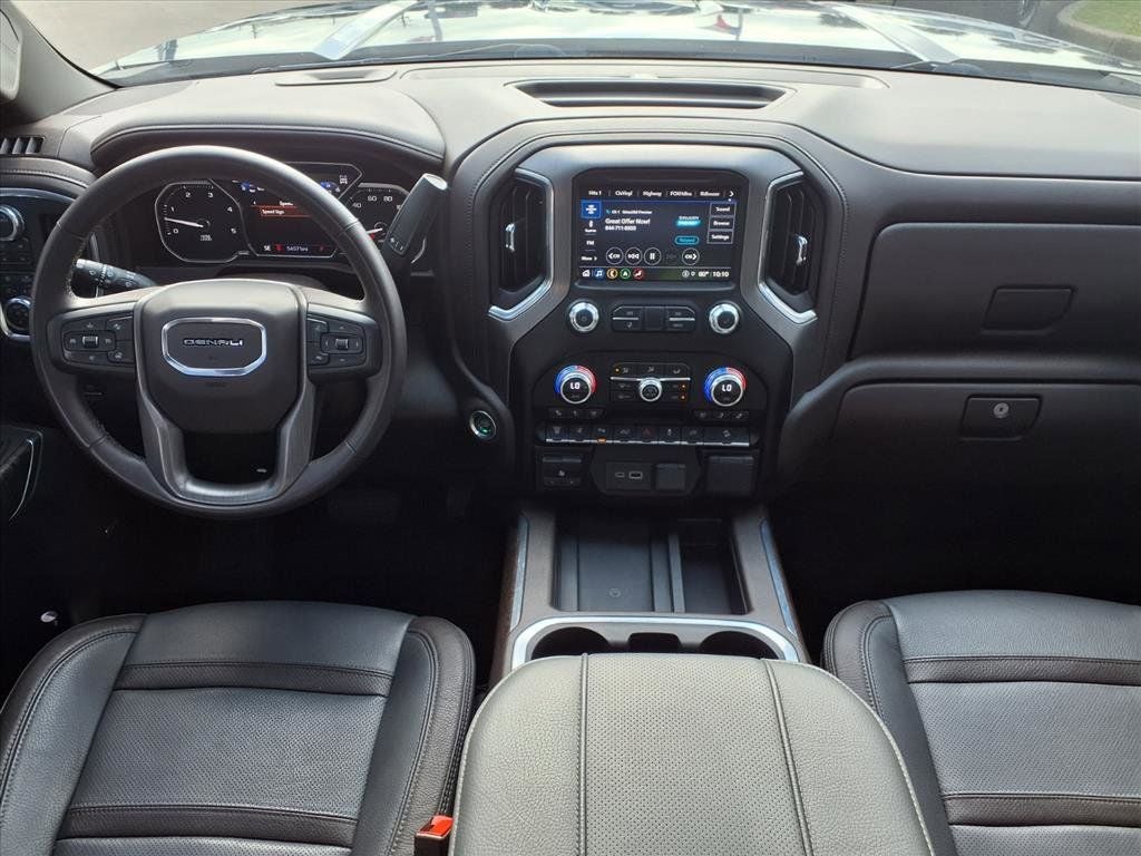 2023 GMC Sierra 2500HD Denali