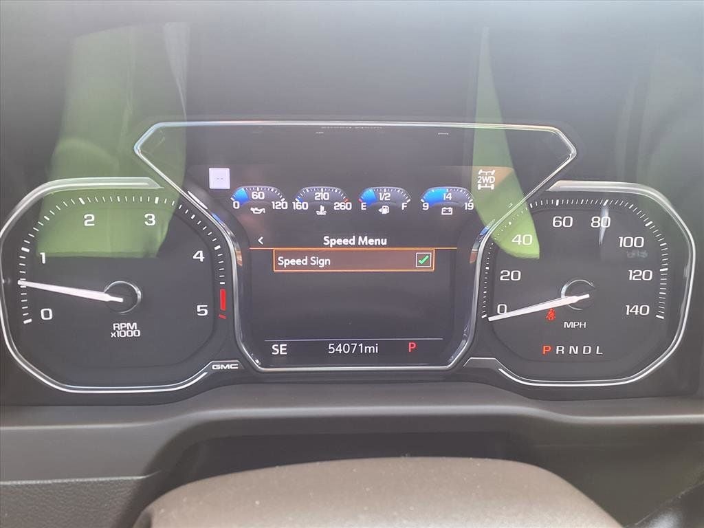 2023 GMC Sierra 2500HD Denali