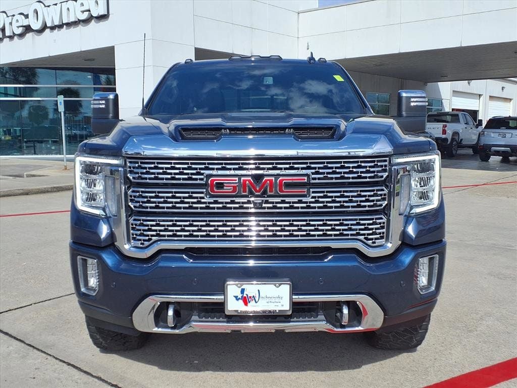 2023 GMC Sierra 2500HD Denali