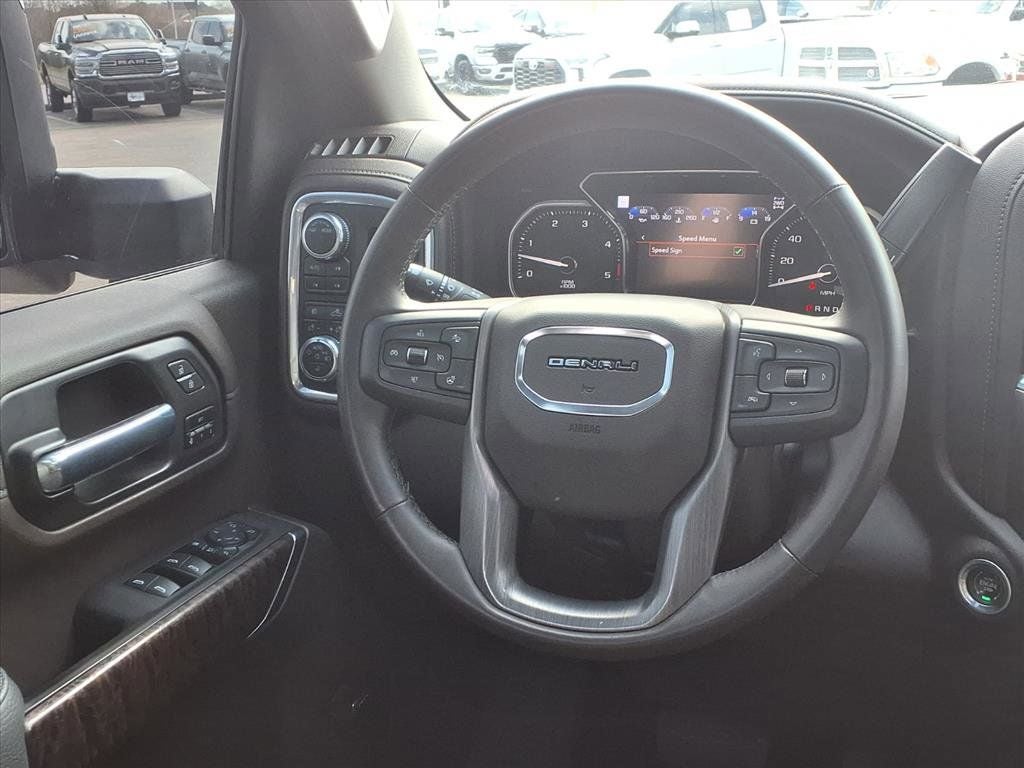 2023 GMC Sierra 2500HD Denali