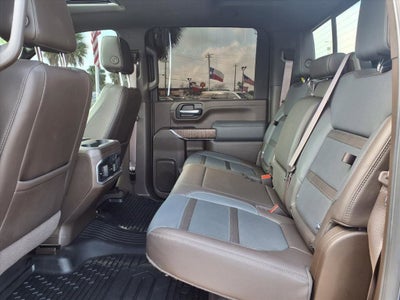 2023 GMC Sierra 2500HD Denali