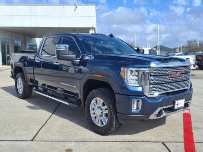 2023 GMC Sierra 2500HD Denali
