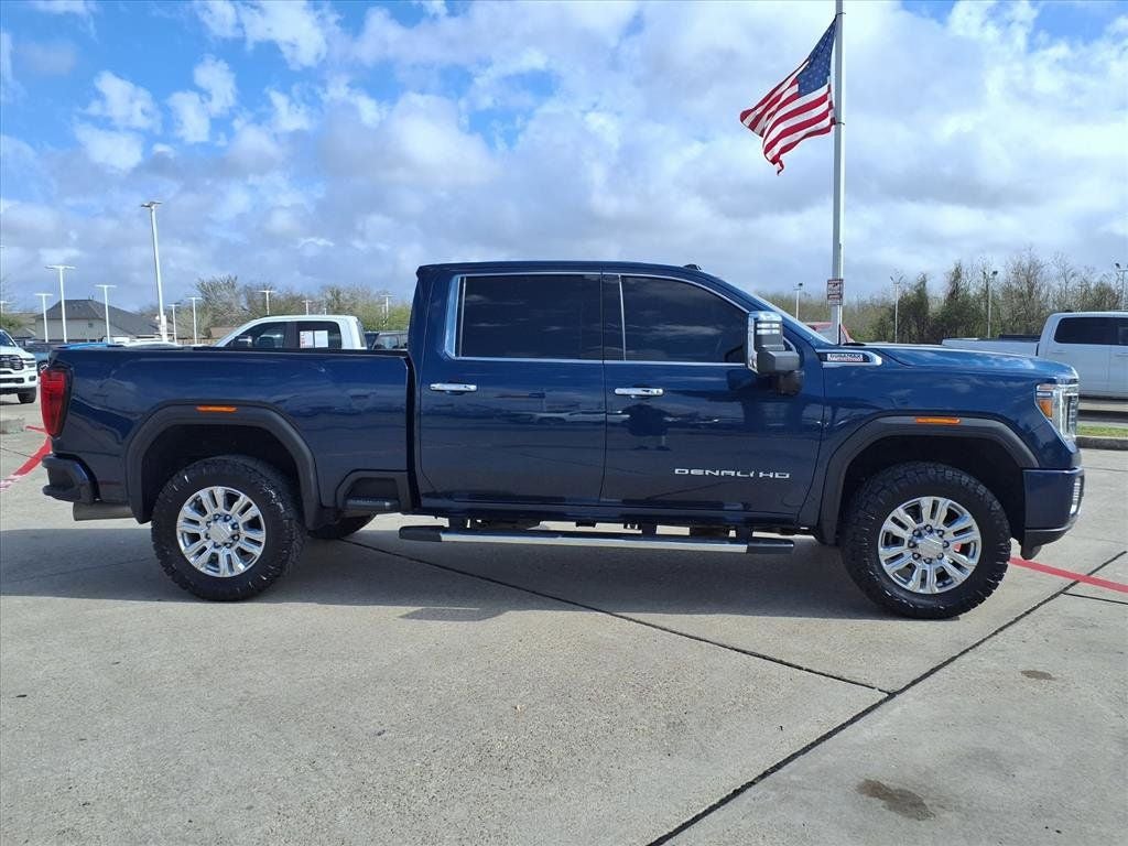 2023 GMC Sierra 2500HD Denali