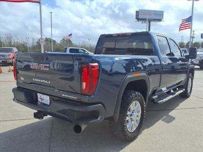 2023 GMC Sierra 2500HD Denali