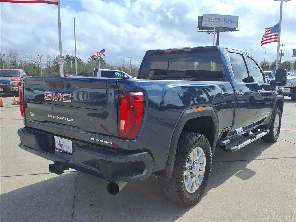 2023 GMC Sierra 2500HD Denali