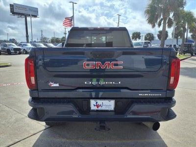 2023 GMC Sierra 2500HD Denali