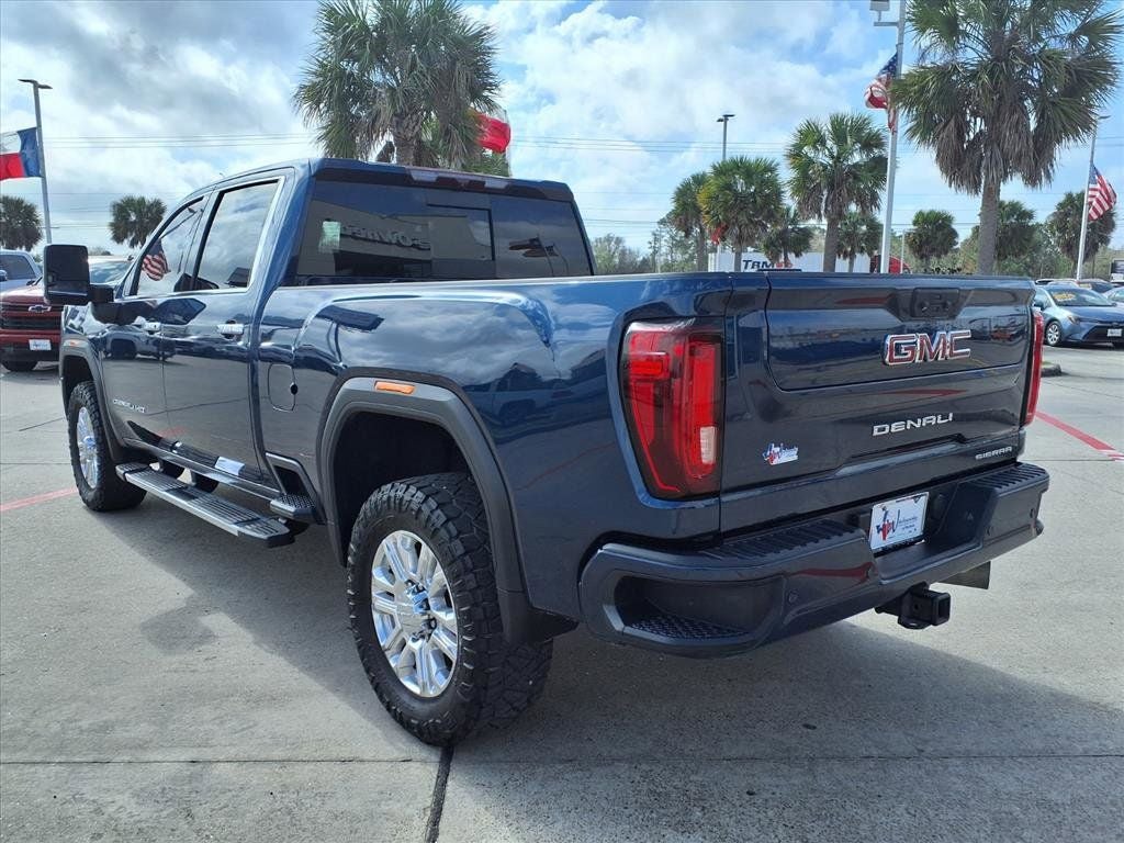 2023 GMC Sierra 2500HD Denali