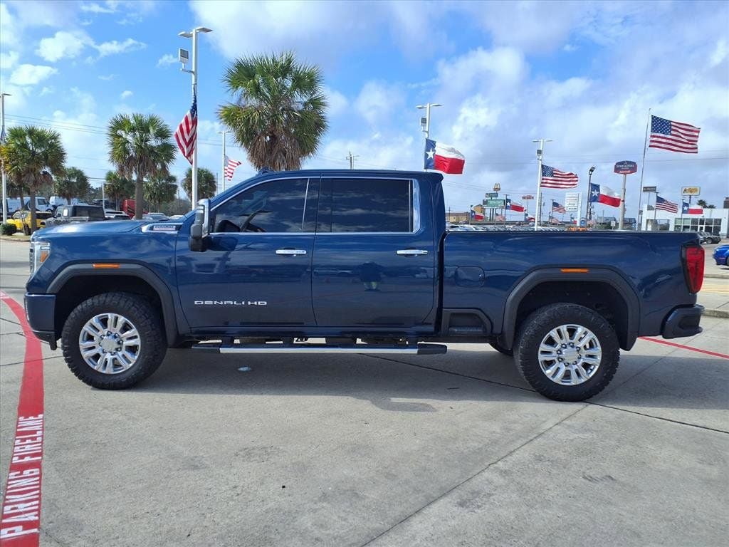 2023 GMC Sierra 2500HD Denali