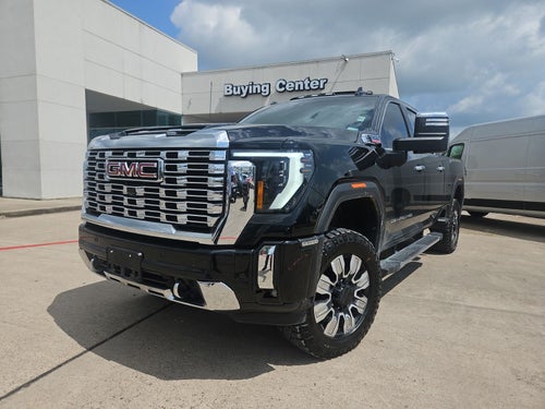 2025 GMC Sierra 2500HD Denali