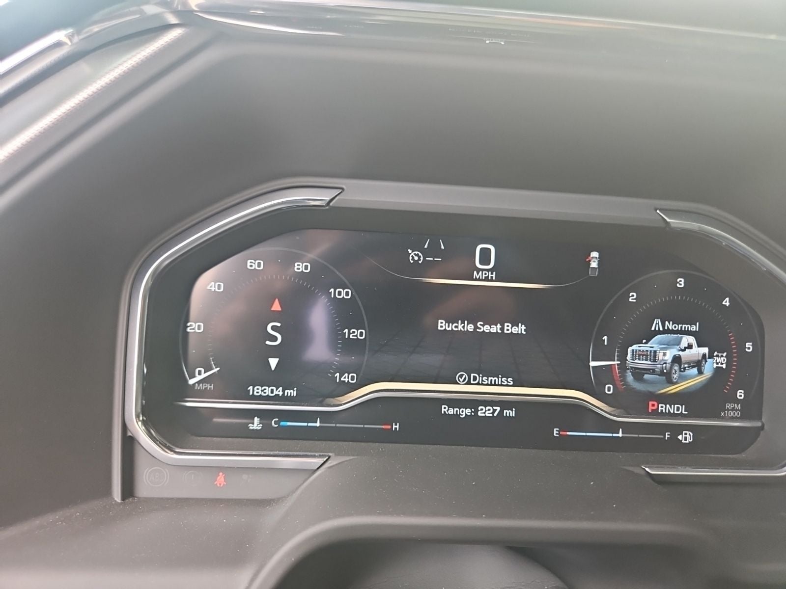 2025 GMC Sierra 2500HD Denali